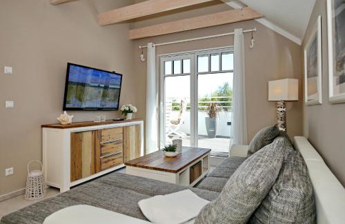 Wittenbeck Apartamento | Haus am Wald Wohnung Sonne