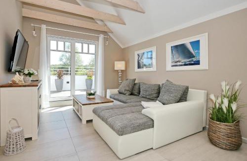 Wittenbeck Apartamento | Haus am Wald Wohnung Sonne