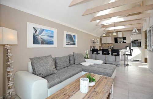 Wittenbeck Apartamento | Haus am Wald Wohnung Sonne