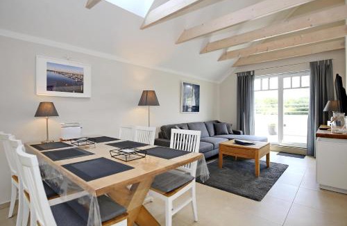 Wittenbeck Apartamento | Haus am Wald Wohnung Strand