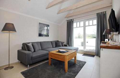 Wittenbeck Apartamento | Haus am Wald Wohnung Strand