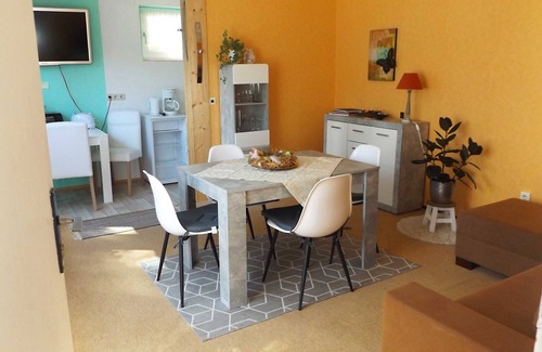 Tanne Apartamento | Haus am Waldesrand - FW