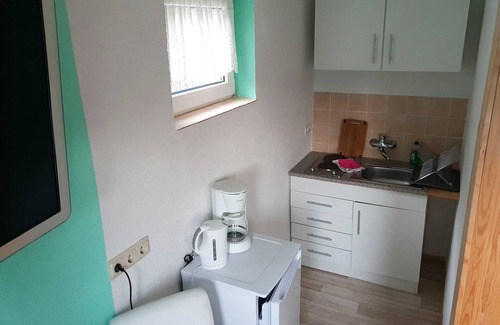 Tanne Apartamento | Haus am Waldesrand - FW