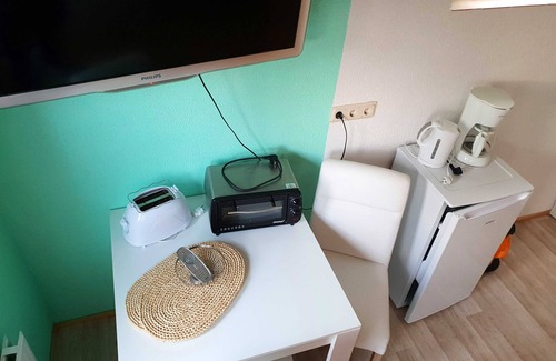 Tanne Apartamento | Haus am Waldesrand - FW