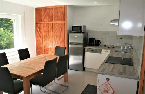 Am Bach Casa | Haus am Waldrand