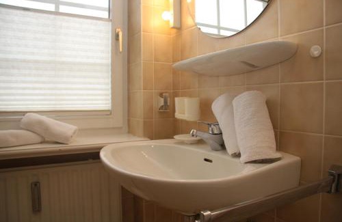 Munkmarsch Apartamento | Haus am Watt