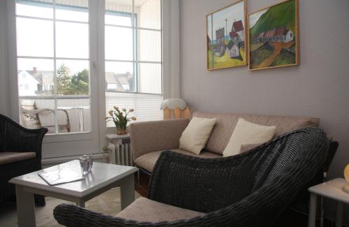 Munkmarsch Apartamento | Haus am Watt
