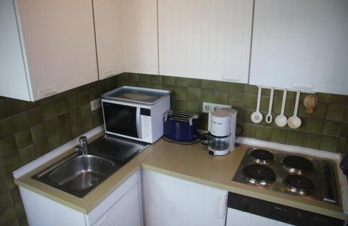 Munkmarsch Apartamento | Haus am Watt