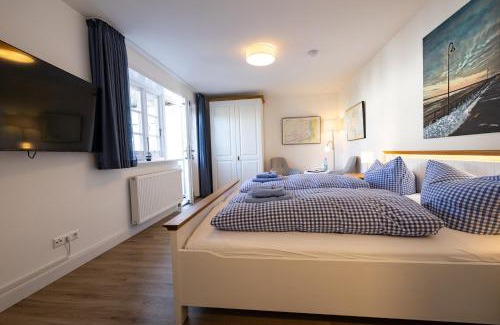 Norddorf Apartamento | Haus Amanda
