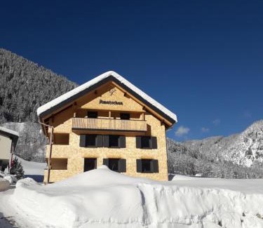 Brand Apartamento | Haus Amatschon
