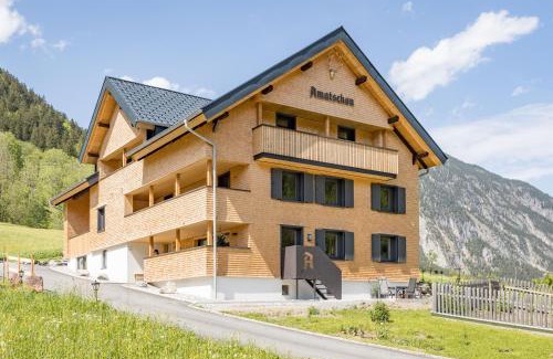 Brand Apartamento | Haus Amatschon