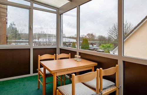 Admannshagen-Bargeshagen Apartamento | Haus Amber