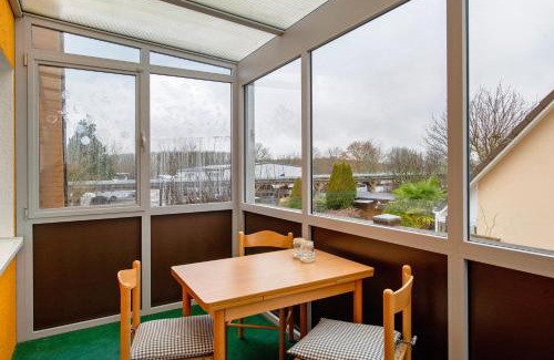 Admannshagen-Bargeshagen Apartamento | Haus Amber