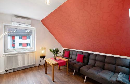 Admannshagen-Bargeshagen Apartamento | Haus Amber