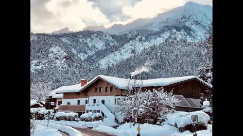 Gmain Apartamento | Haus Amberger