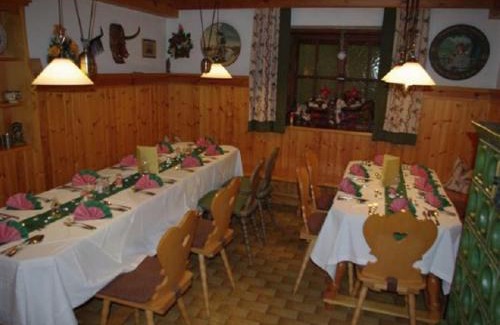 Gmain Apartamento | Haus Amberger