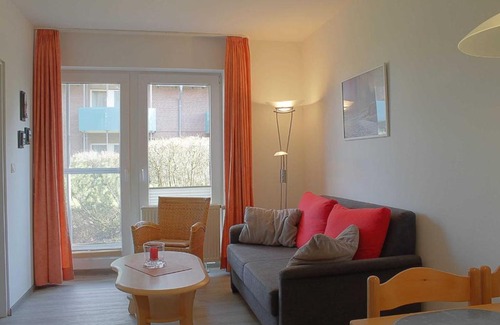 Dorumer Neufeld Apartamento | Haus Amrum WE 06
