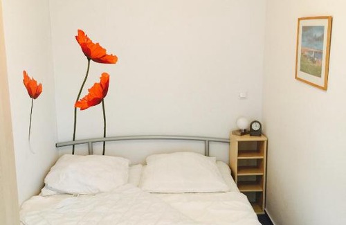 Dorumer Neufeld Apartamento | Haus Amrum, Wohnung 17