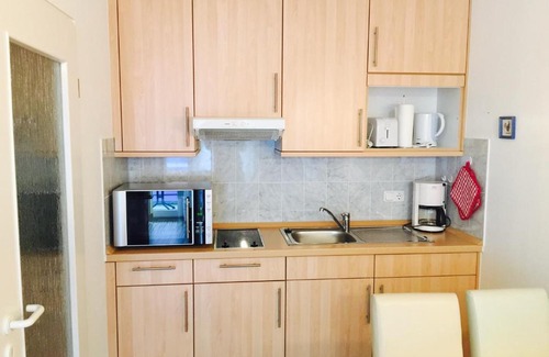 Dorumer Neufeld Apartamento | Haus Amrum, Wohnung 17
