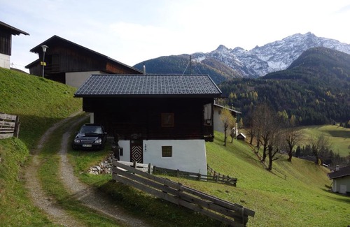 Maria Luggau Casa | Haus an den Wassermühlen