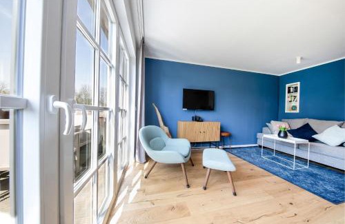 Monchgut-Granitz Apartamento | Haus an der Düne Wohnung 9