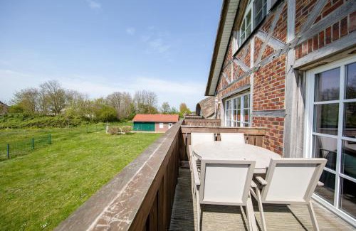 Monchgut-Granitz Apartamento | Haus an der Düne Wohnung 9