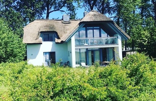 Vitte Apartamento | Haus an der Heide