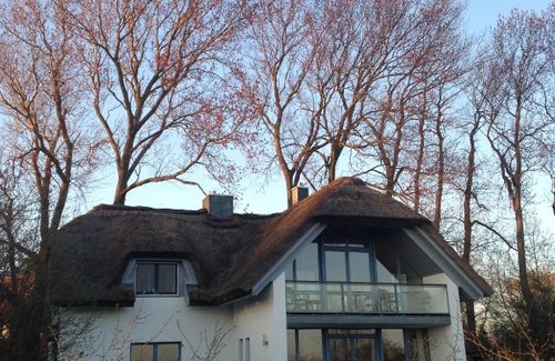 Vitte Apartamento | Haus an der Heide