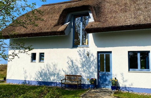 Vitte Apartamento | Haus an der Heide