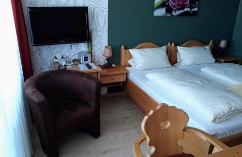 Bad Fuessing Apartamento | Haus an der Therme