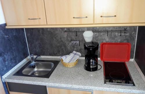 Bad Fuessing Apartamento | Haus an der Therme