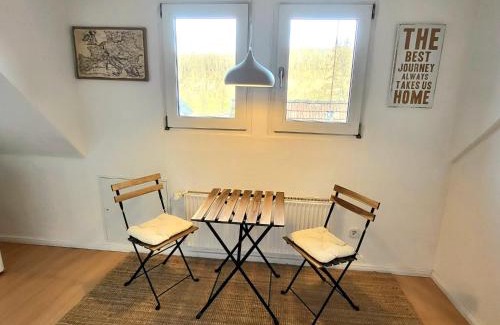 Heinsen Apartamento | Haus an der Weser - 24/7 Check-In