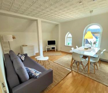 Heinsen Apartamento | Haus an der Weser - 24/7 Check-In
