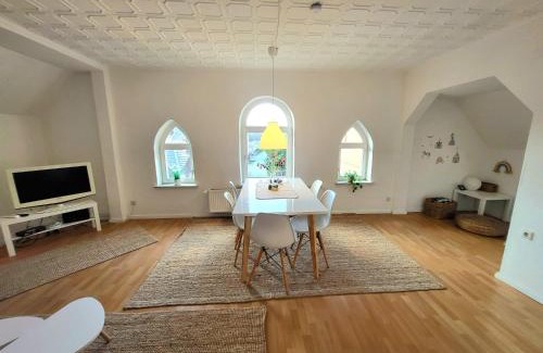 Heinsen Apartamento | Haus an der Weser - 24/7 Check-In