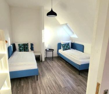Heinsen Apartamento | Haus an der Weser - 24/7 Check-In