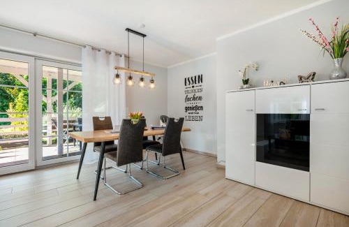 Wischhafen Apartamento | Haus Ankerplatz 1