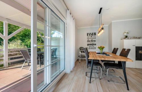 Wischhafen Apartamento | Haus Ankerplatz 1
