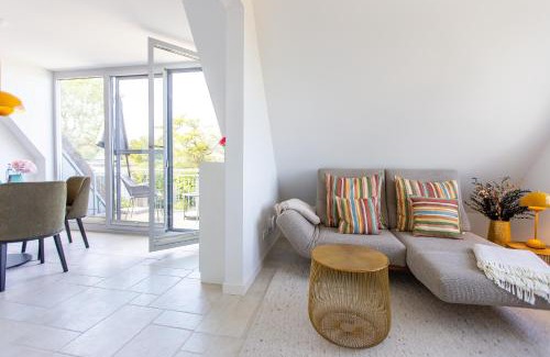 Ostseebad Ahrenshoop Apartamento | Haus ANNA