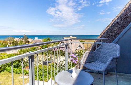 Ostseebad Ahrenshoop Apartamento | Haus ANNA