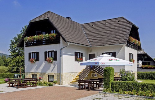 Korana Apartamento | Haus Anna in Rastovača - Plitvicer Seen / Haus Anna in Rastovača - Doppelzimmer