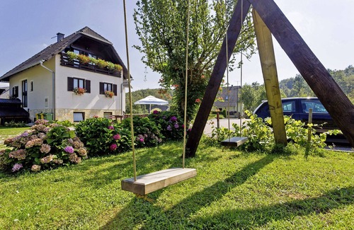 Korana Apartamento | Haus Anna in Rastovača - Plitvicer Seen / Haus Anna in Rastovača - Doppelzimmer