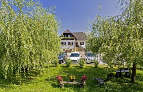 Korana Apartamento | Haus Anna in Rastovača - Plitvicer Seen / Haus Anna in Rastovača - Doppelzimmer