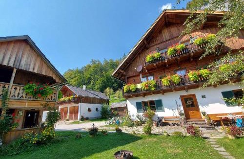Goessl Apartamento | Haus Annerl