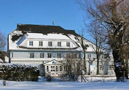 Ostseebad Ahrenshoop Hotel | Haus Antje