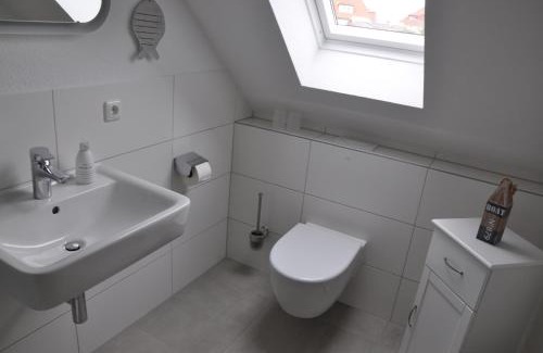 Dahme Apartamento | Haus Antonie