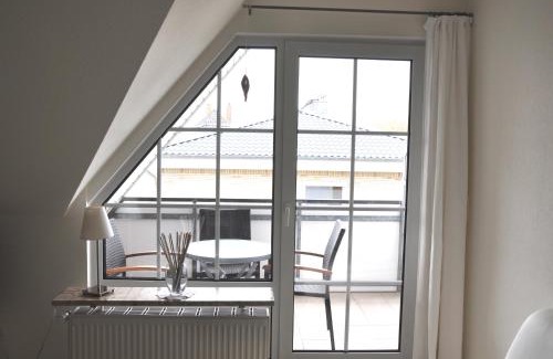 Dahme Apartamento | Haus Antonie