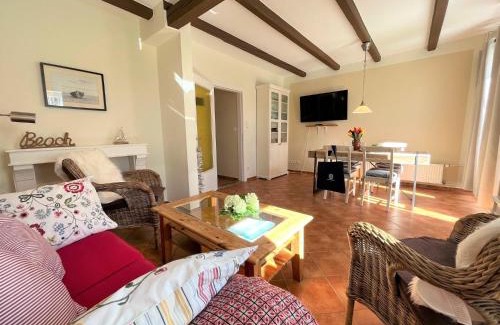 Dahme Casa | Haus Apfelgarten links