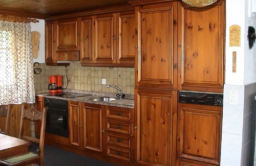 Riederalp Apartamento | Haus-Aristella