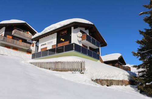 Riederalp Apartamento | Haus-Aristella
