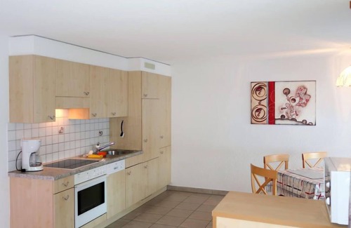 Saas Almagell Apartamento | Apartamento Haus Arizona en Saas-Almagell - 5 personas, 2 dormitorios